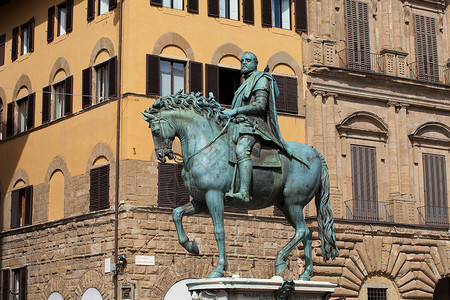 巴托洛马詹博洛尼亚雕塑高清图片