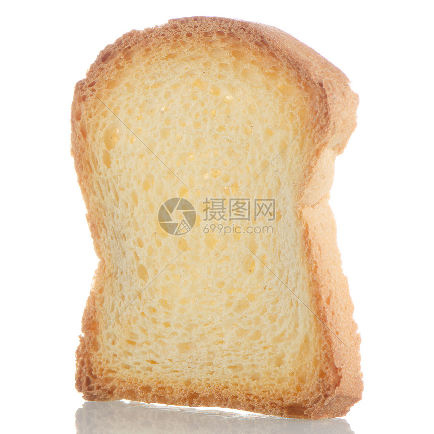 烤面包切片食欲黄色面包烘烤白色红色营养宏观早餐橙子图片
