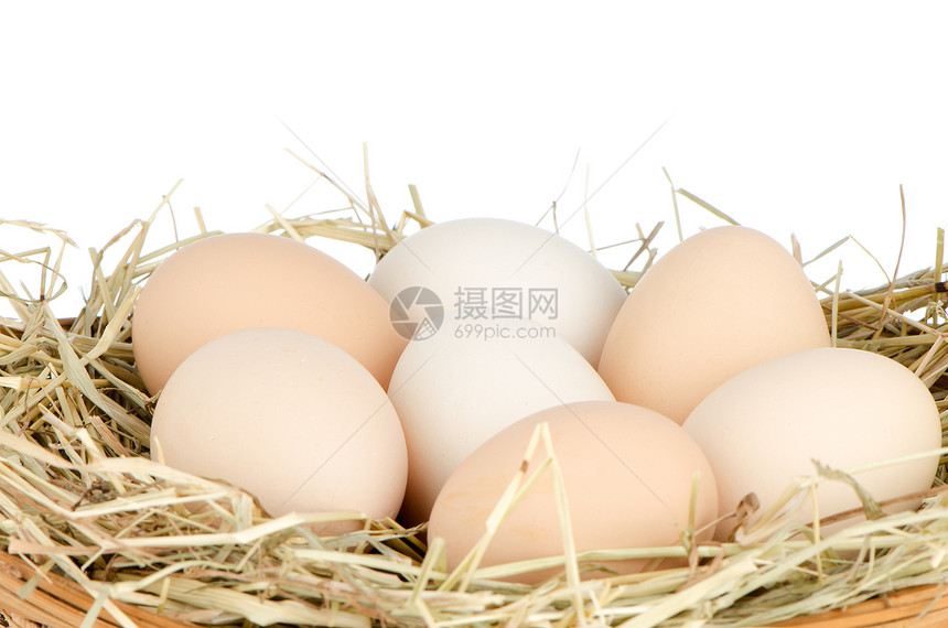鸡蛋封闭市场饮食生活午餐营养销售椭圆形黄色棕色农场图片