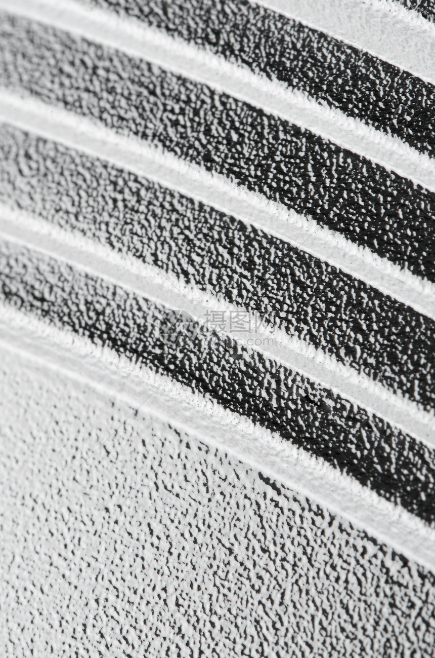 铝抽象本背景条纹墙纸波纹马赛克插图反射作品镶嵌正方形高科技图片