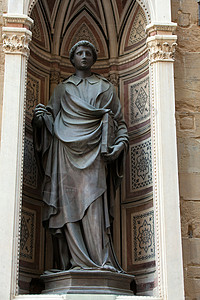 -佛罗伦萨·奥桑米歇尔 1427-1428年高清图片