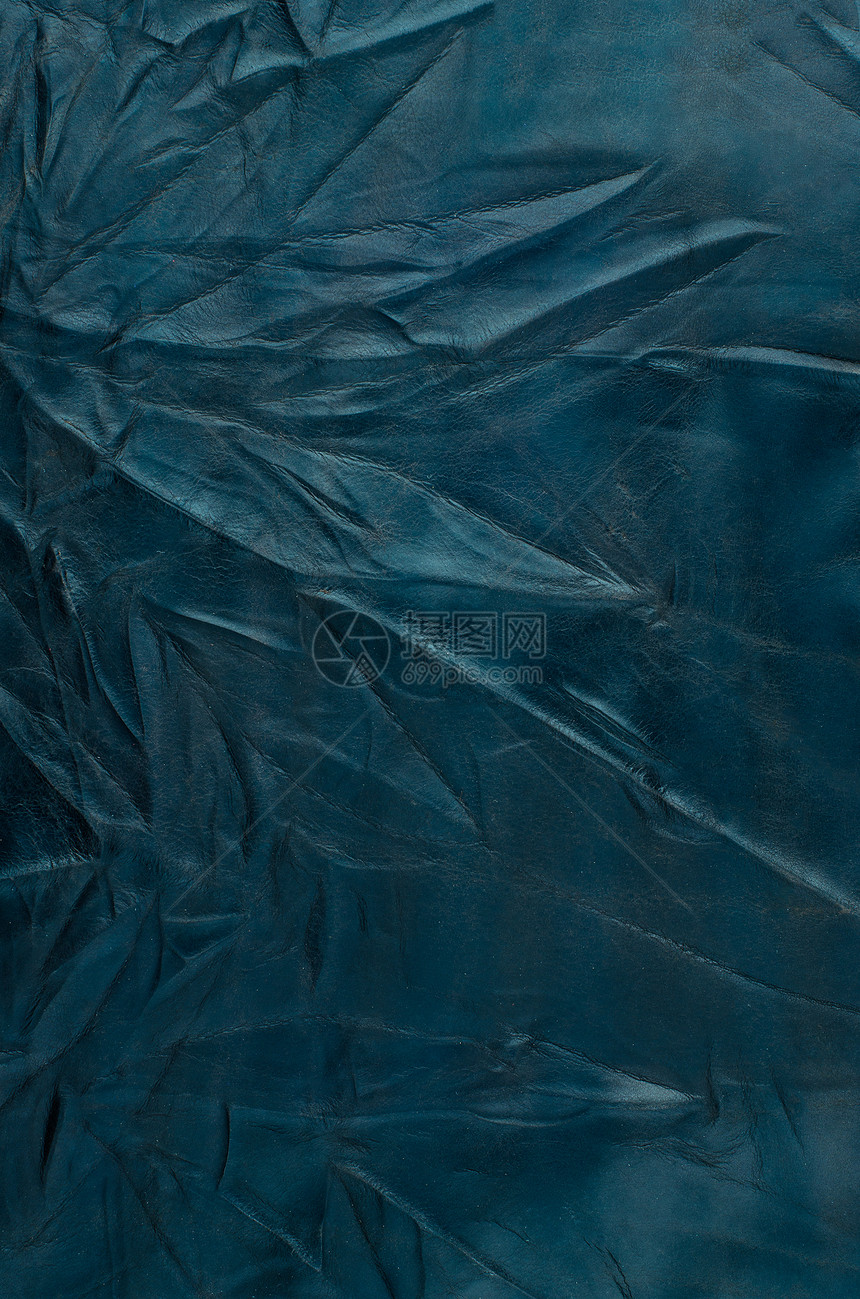 蓝皮鳄鱼配饰装潢墙纸隐藏折痕奢华纺织品标签家具图片
