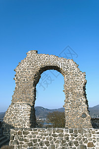 罗兰斯本原罗兰的拱门高清图片