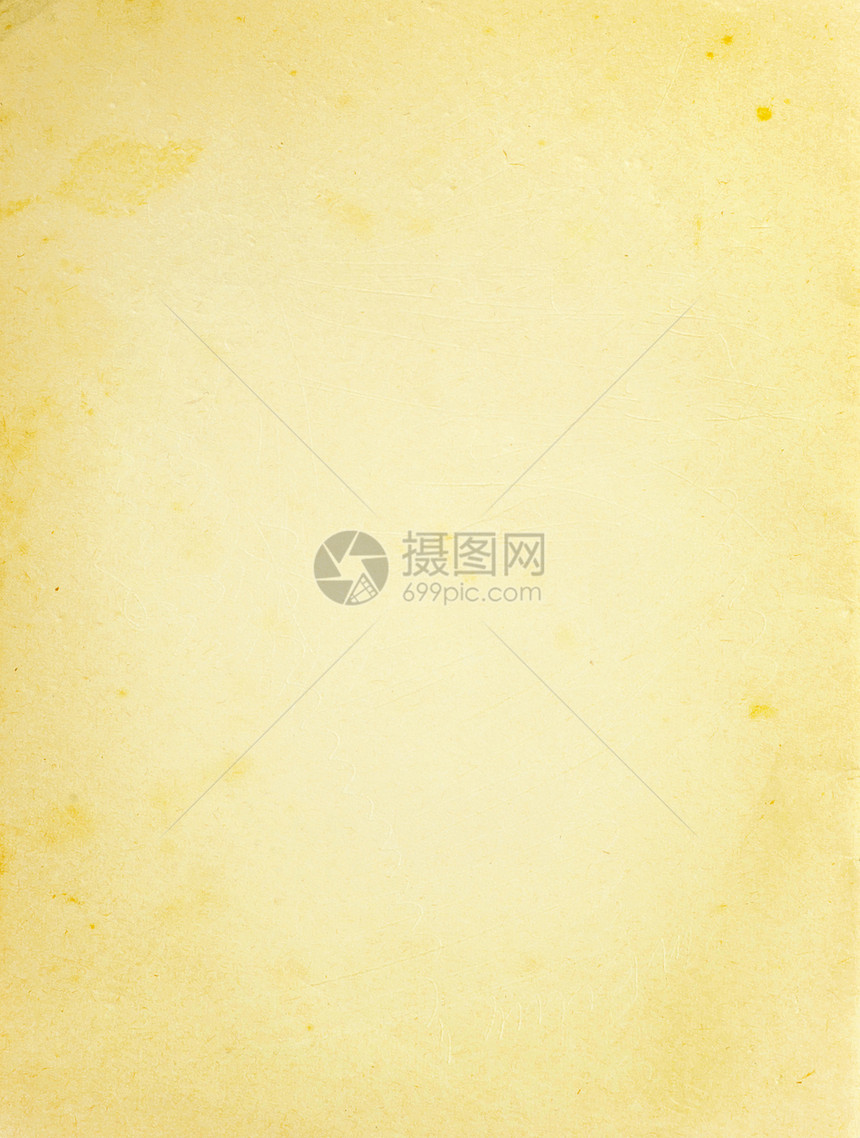 纸张黄色笔记木板白色羊皮纸照片阴影框架空白正方形图片