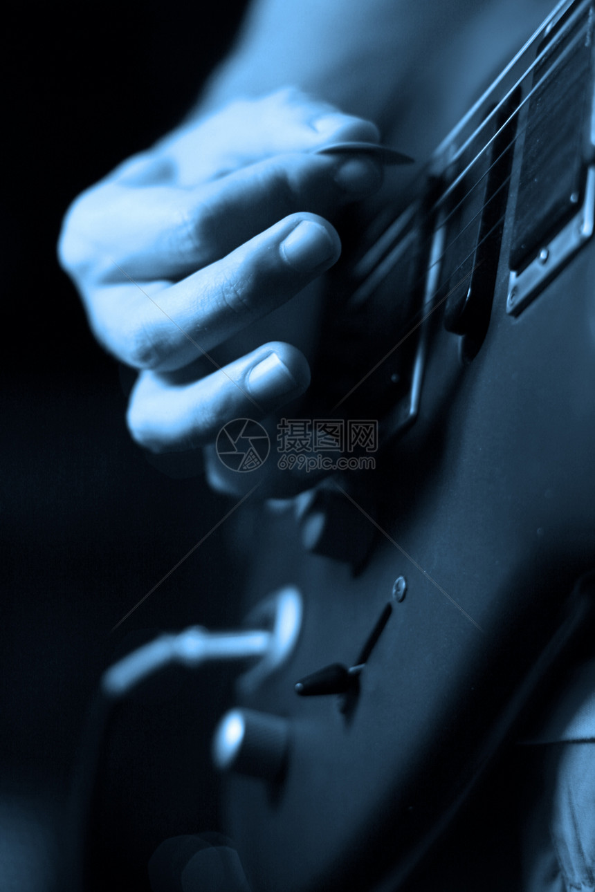 吉他独奏旋律记录音乐会唱歌和弦棕褐色木头男人歌曲吉他手图片