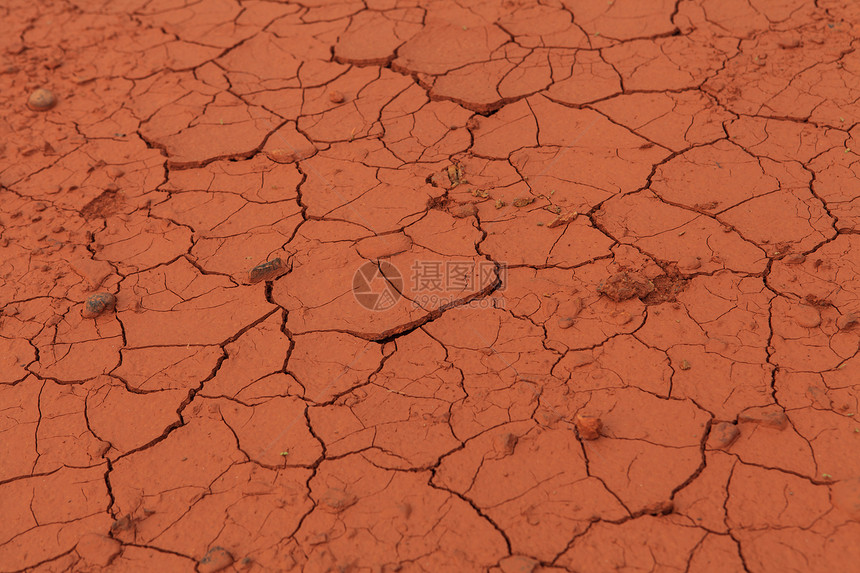干燥的土壤质地泥潭气候眼泪干旱生态黏土裂缝不育地形地理图片