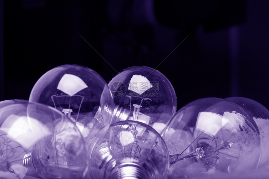blub 灯泡照明活力创造力力量电压图片