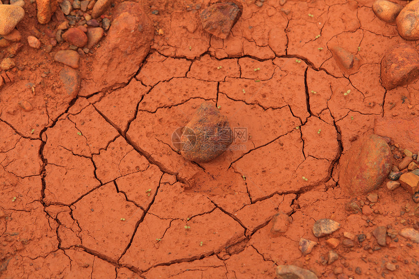 干燥的土壤质地贫瘠宽慰地面休息侵蚀地质学泥潭裂缝干旱眼泪图片
