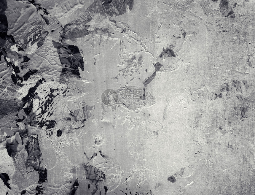 Grunge 湿纸拼凑摘要水平纤维绘画拉丝作品线条艺术羊皮纸风化水彩图片