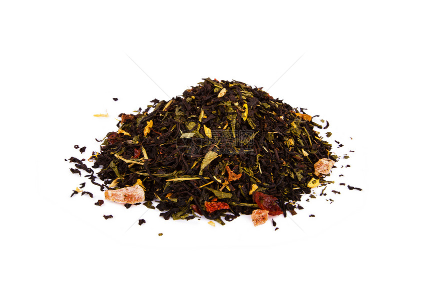 黑茶英语文化治疗药品香气香料佛手柑草药食物草本植物图片