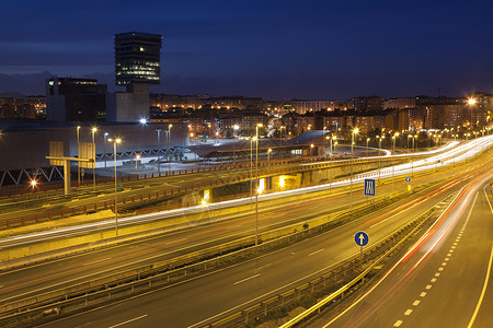 卡亚兰派斯蒂欧洲高速公路高清图片
