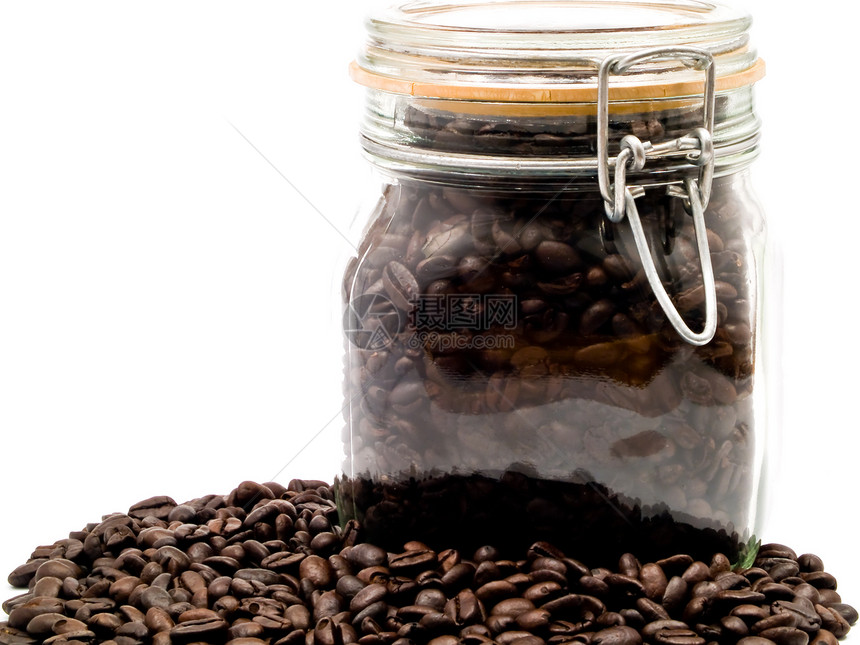无标题宏观咖啡流动玻璃食物味道种子拿铁美食杯子图片