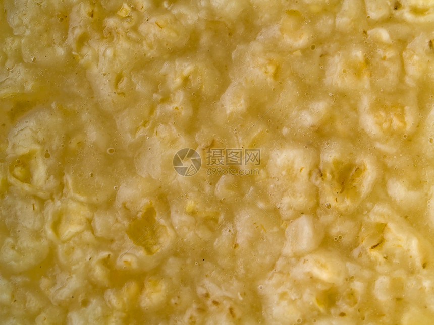 热燕麦谷物收成小吃小麦麦片玉米食物午餐种子粮食棕褐色图片