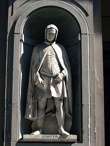 乔瓦尼佛罗伦萨乌菲齐科隆纳德尼切斯的乔托背景