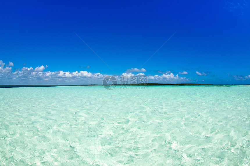 海 海热带旅行天堂海景假期支撑太阳蓝色海岸海洋图片