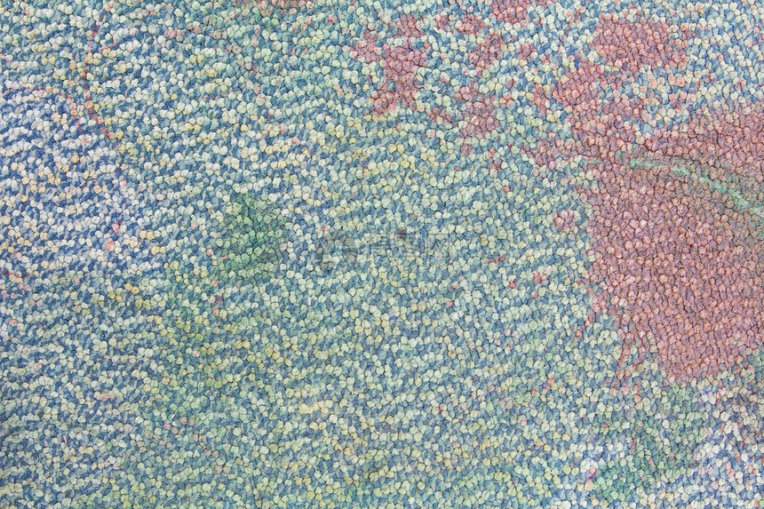旧地毯工艺旅行小地毯织物螺旋墙纸市场材料纺织品艺术图片