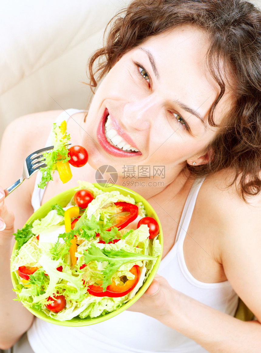 饮食概念 健康食品图片