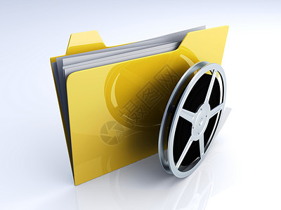 数字视频文件夹文档技术工作室电脑娱乐项目记录目录框架地带背景图片