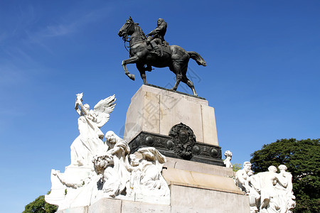 巴托马凯迪布宜诺斯艾利斯纪念碑历史旅游首都观光联邦纪念馆雕塑国家地标背景