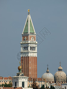 威尼斯广场建筑旅游旅行大教堂游客景观假期建筑学城市背景图片
