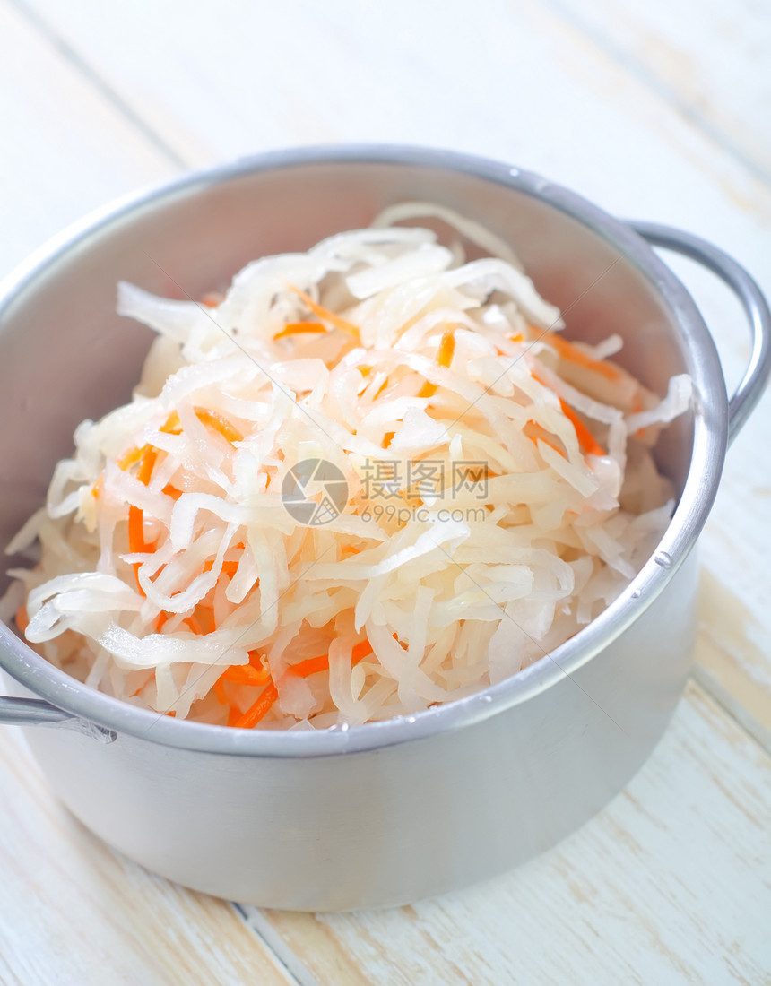 白菜桂冠乡村食谱烹饪营养桌子食物产品酸菜小吃图片