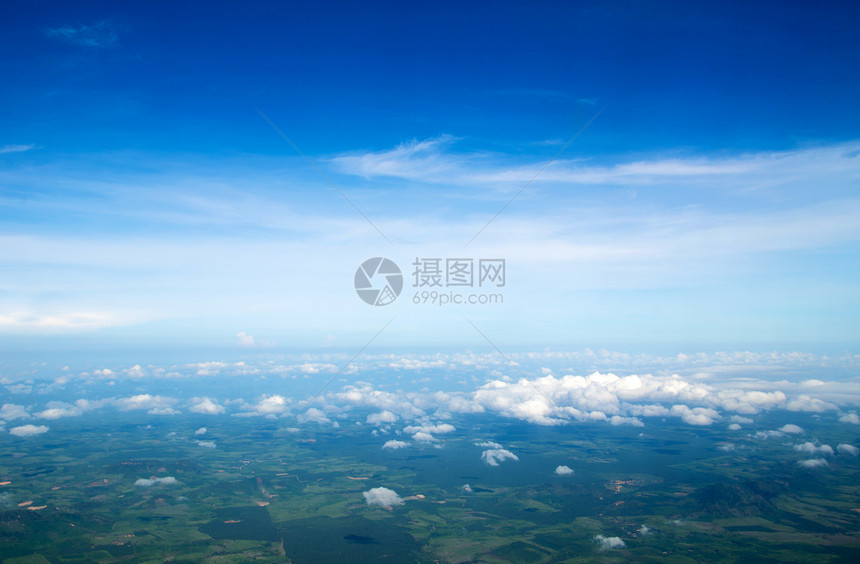 天空天际游客精神飞机天线天气旅行天堂航空运输图片