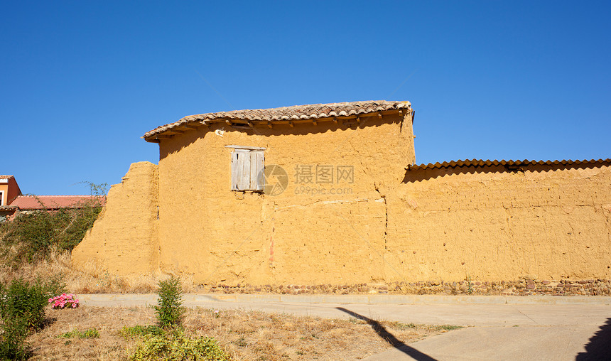 农村住房房子图片