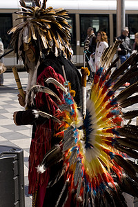 美洲土著服装衣服安第斯高清图片