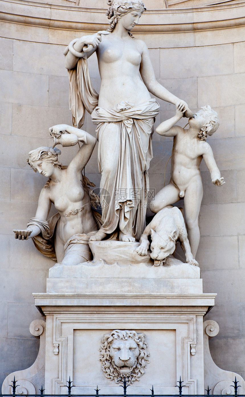 金星雕像图片