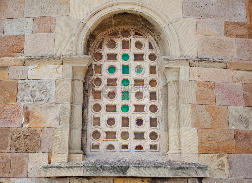 玻璃窗窗口玻璃积木宗教遗产墙壁教会图片