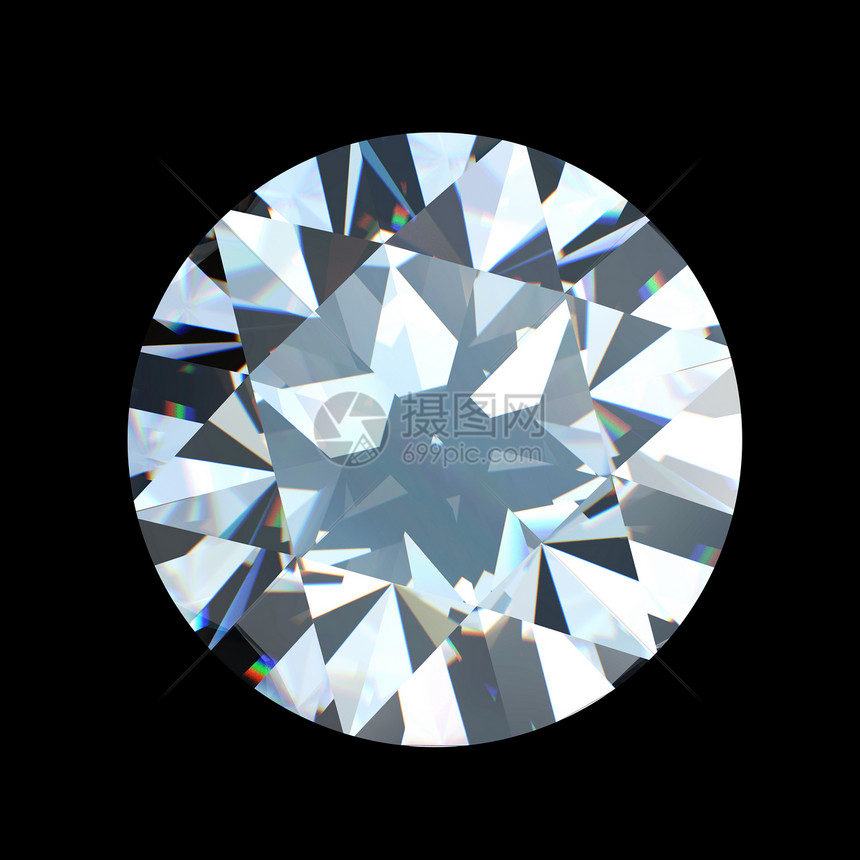 钻石版税圆形奢华百万富翁水晶未婚妻石头皇家珠宝宝石图片