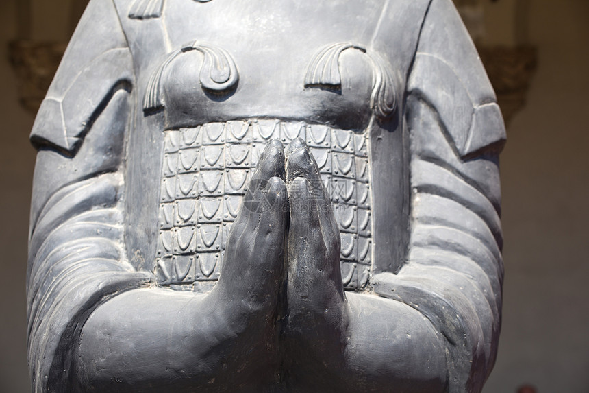 东方雕像世界历史性文物考古学团队佛陀王朝地球萌芽博物馆图片