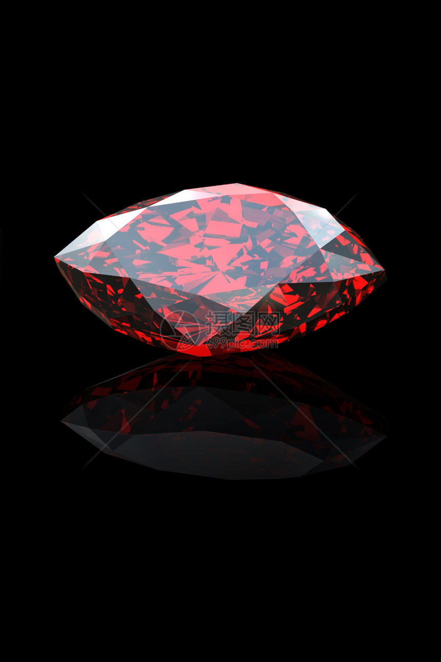 Garnet 侯爵 珠宝宝石皇家火花未婚妻石榴石版税石头奢华圆形水晶钻石图片