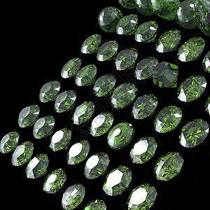 圆环宝石 翡翠 紫色橄榄石百万富翁钻石圆形绿色未婚妻奢华珠宝水晶背景图片
