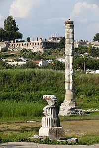 阿尔忒弥斯艺术城市高清图片