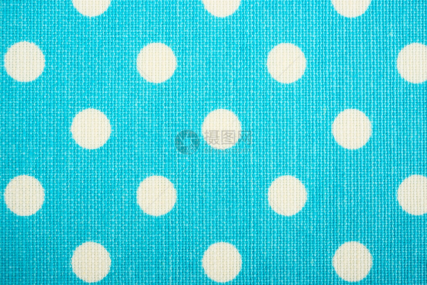 纺织品纹理的背景面料蓝色国家宏观时尚亚麻麻布棉布材料纤维图片