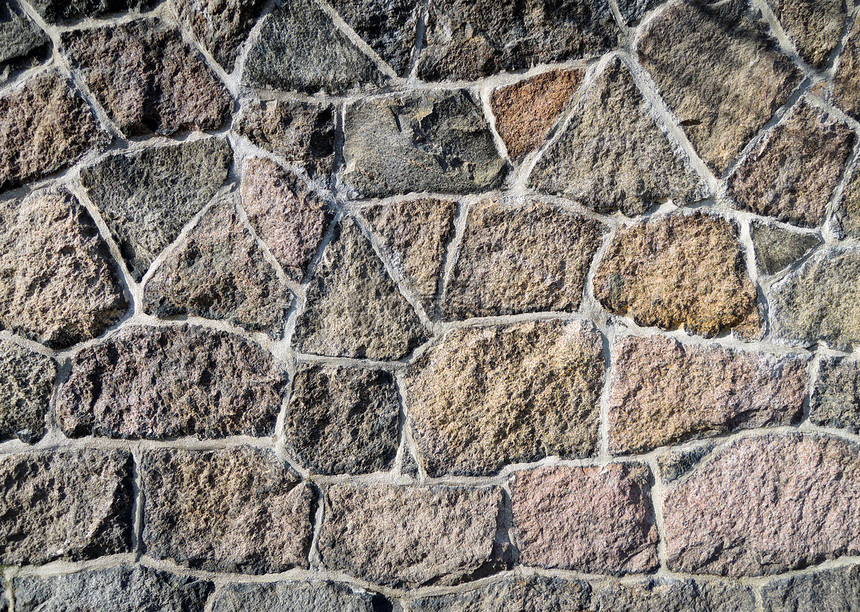 大石墙棕色大理石建造水泥材料建筑学花岗岩白色古董城堡图片