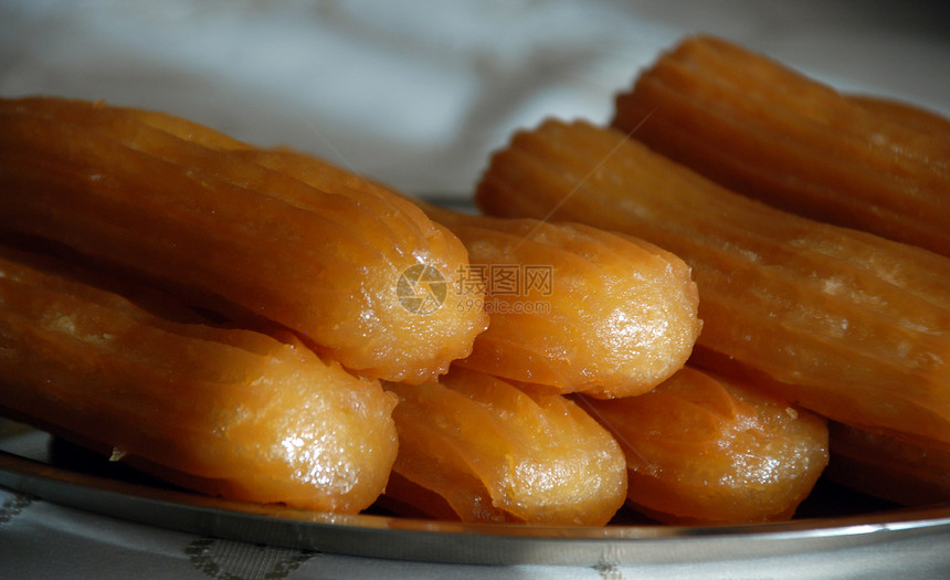 图卢姆巴土耳其式甜点图片
