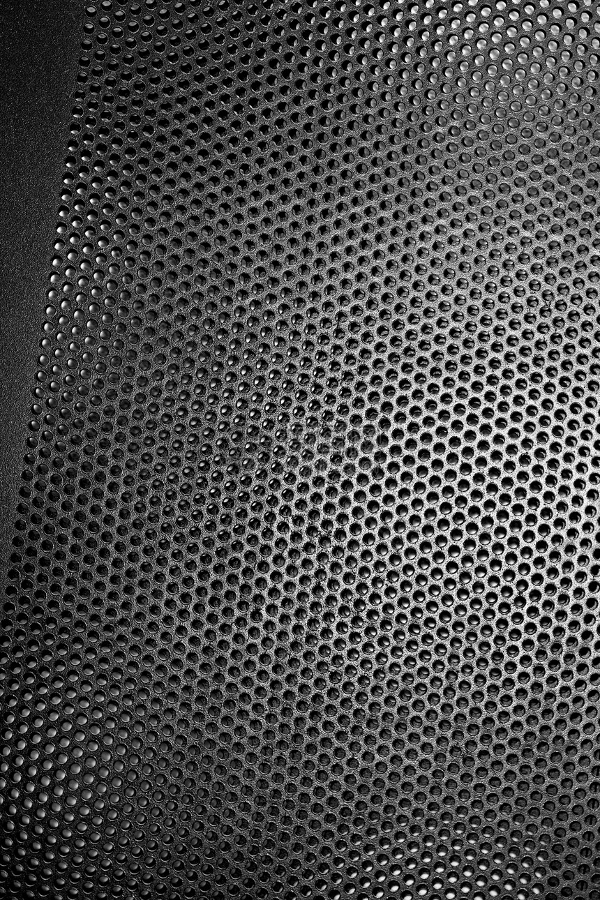 黑铁石灰 有网状支持建造网格合金墙纸材料床单格栅抛光控制板技术图片