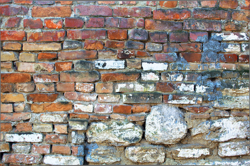 纹质墙壁建筑学石方染料墙纸石头石膏正方形水泥红色砖墙图片