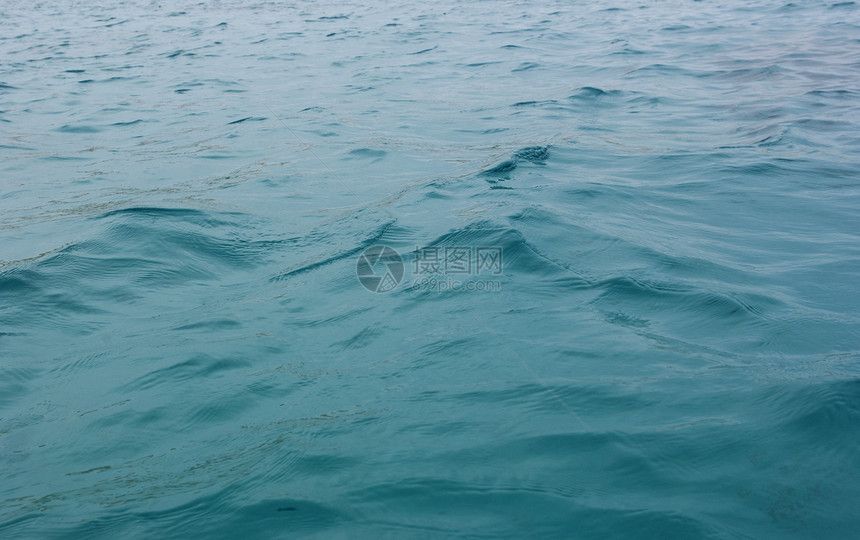 本底蓝色热带热带海水波纹海景涟漪海浪运动洪水图片