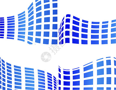 蓝色矢量抽象背景背景墙纸插图高科技技术海报艺术白色公司框架营销背景图片
