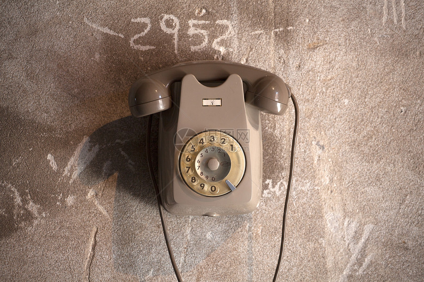 旧意大利电话图片