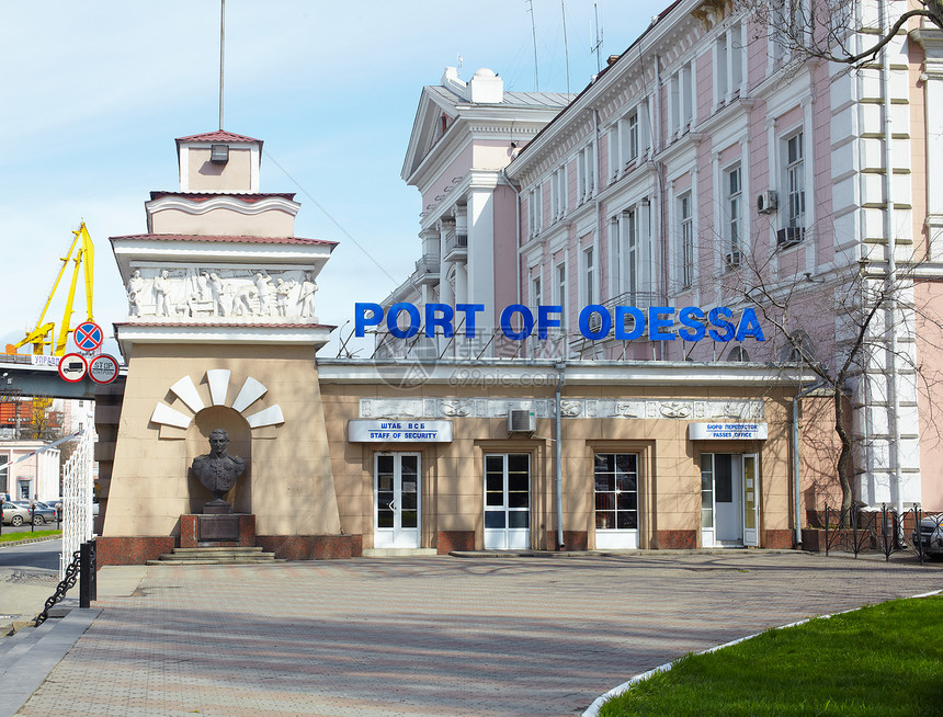 Odessa军事海军港图片