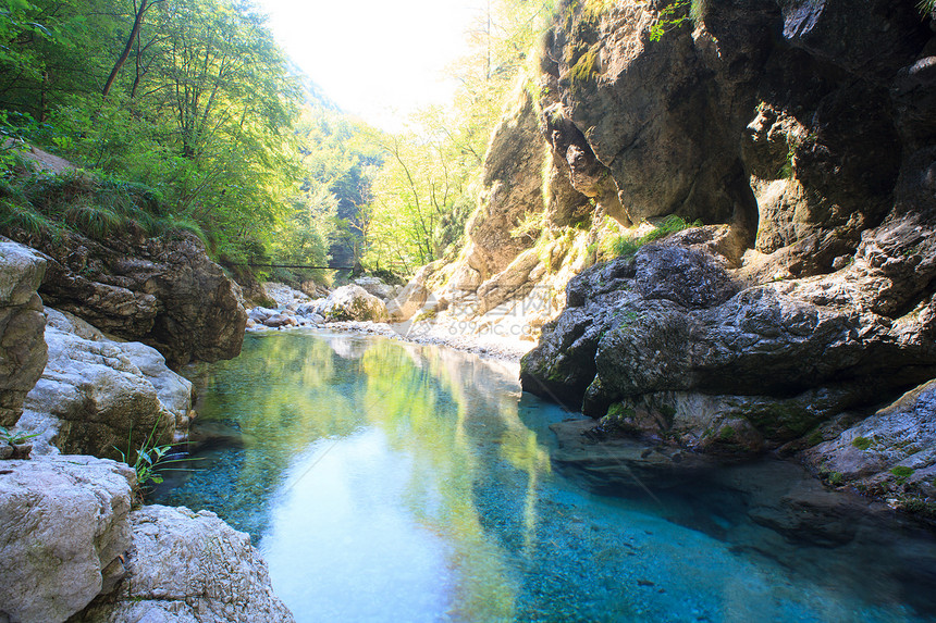 托尔明斯卡科里塔岩石荒野峡谷温泉森林旅游自然景观图片