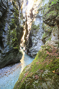 托尔明斯卡科里塔温泉岩石荒野森林峡谷自然景观旅游图片