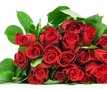 红色玫瑰花团花束压痛邀请函生日卡片婚礼背景图片