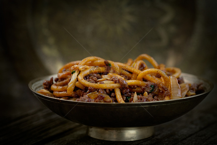 中国菜猪肉胡椒烹饪洋葱大豆盘子午餐蔬菜餐厅食物图片