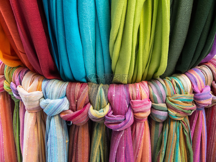围巾旅行衣服纺织品购物奢华市场图片