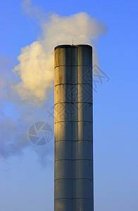 大型烟囱斯塔尔布莱赫高清图片